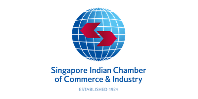 Singapore Indian Chamber of Commerce Singapore logo